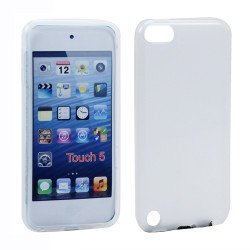iPod Touch 5 TPU Gel Soft Case (Clear)